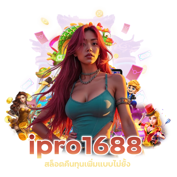 ipro1688 สล็อตคืนทุนเพิ่มแบบไม่ยั้ง

