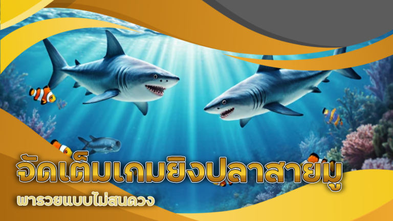 หยุดวงจรบาคาร่า Promax1688 จัดเต็มเกมยิงปลาสายมู พารวยแบบไม่สนดวง